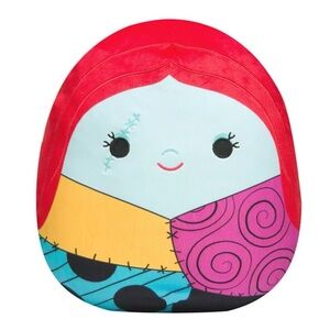 Squishmallows SALLY Nightmare Before Christmas 15” Plushie